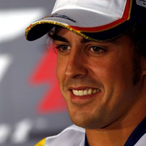 Formula 1 - Fernando Alonso, pole-position la Hungaroring