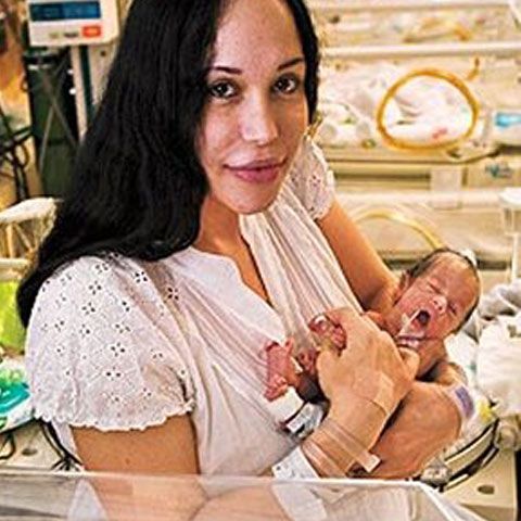 Octupleţii din Los Angeles vor fi subiectul unui reality-show, pentru 250.000 de dolari