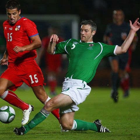 Căpitanul formaţiei Motherwell despre Steaua: Nu poţi să trăieşti în trecut