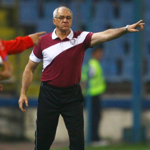 Rapid - Hizo: "M-am edificat asupra titularilor"