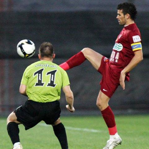 Avancronica Supercupei României: Unirea Urziceni - CFR Cluj. VEZI echipele de start!
