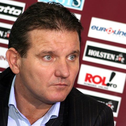 Liga a II-a - Constantin Zotta va fi noul preşedinte executiv al clubului Farul Constanţa