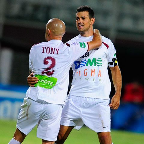 CFR Cluj, prima echipă din provincie care câştigă Supercupa României