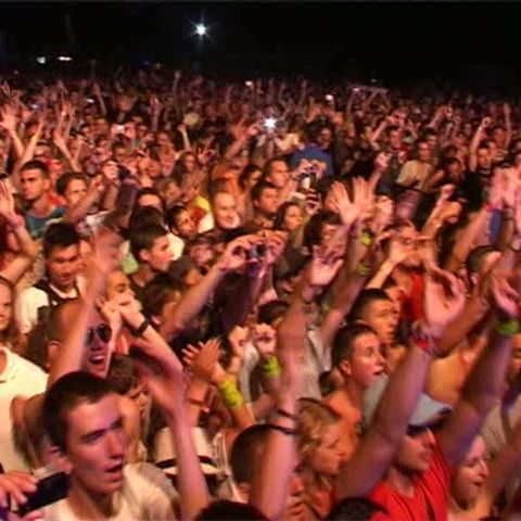 Ultima seară la Penisula i-a adus pe scenă pe The Prodigy