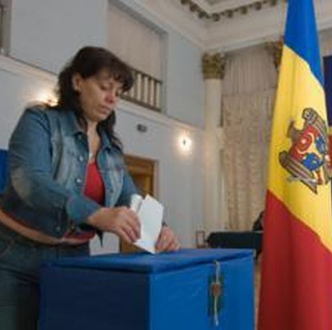 Alegătorii moldoveni sunt intimidaţi, susţine Alianţa "Moldova Noastră"
