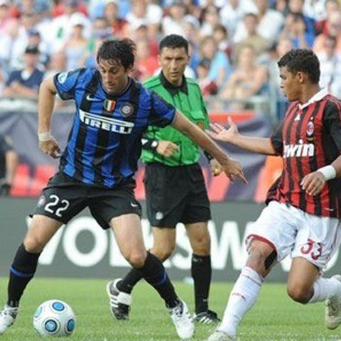 Inter Milano a câştigat derby-ul Madonninei pe pământ american
