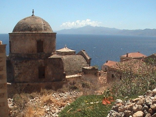 Monemvasia
