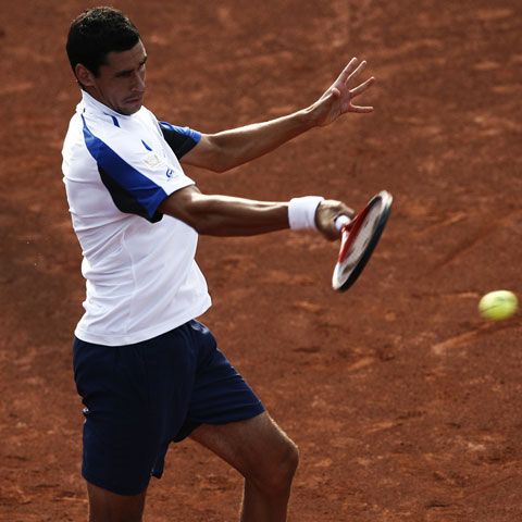 Tenis - Hănescu se menţine pe locul 31 în clasamentul ATP