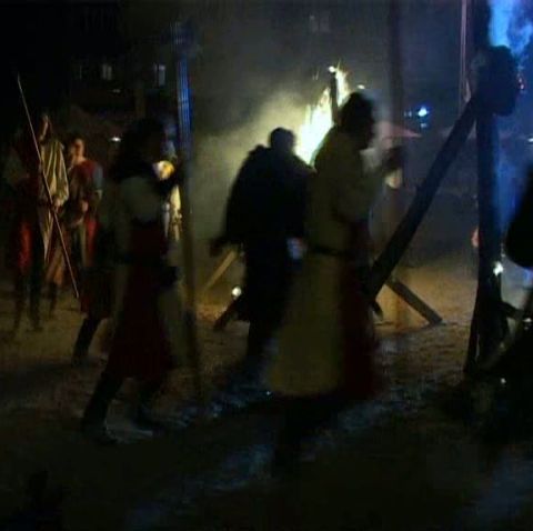 Festivalul Medieval Sighişoara s-a încheiat duminică seară