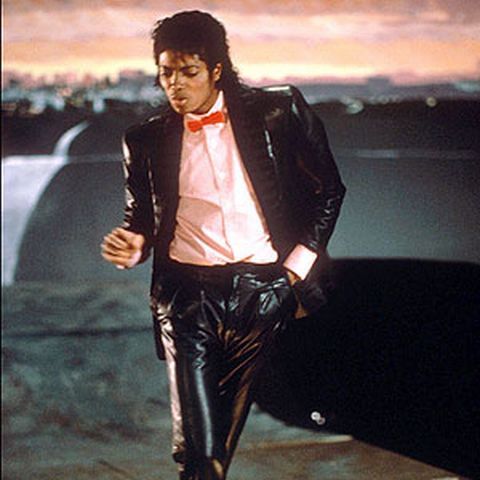Michael Jackson a scris versurile celebrei melodii "Billie Jean" în doar trei minute