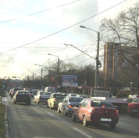 Concentraţiile de praf au depăşit în primele şase luni cotele admise 