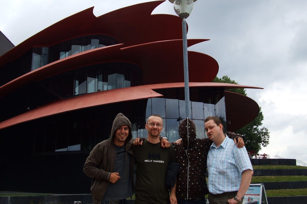 OlympiaStadion, Berlin