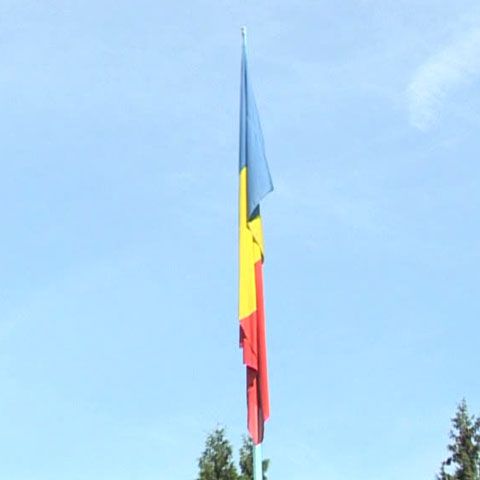 Un student din Timişoara a furat un steag dintr-o piaţă din Baia-Mare, pentru a-l folosi la meciurile echipei FC Timişoara 