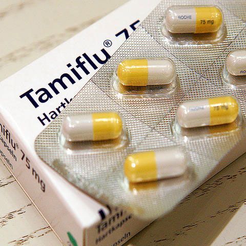 Tamiflu, armă importantă împotriva virusului gripei porcine, însă nu întotdeauna necesară
