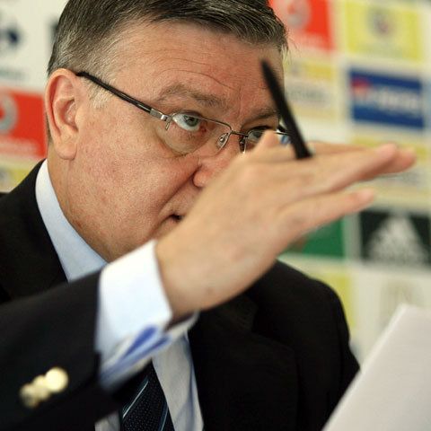 Mircea Sandu cere zece etape de suspendare pentru Dan Petrescu