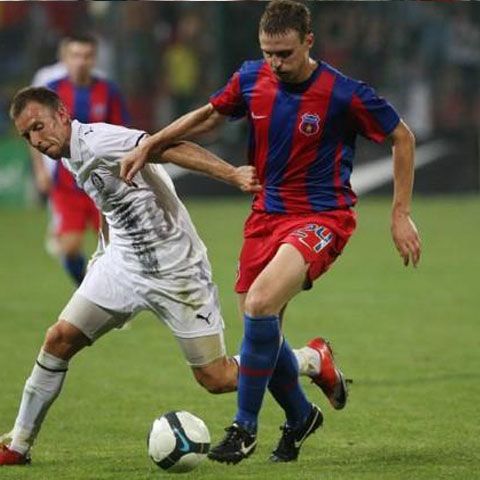 Sorin Ghionea: Baciu nu e un fotbalist de umplutură la Steaua