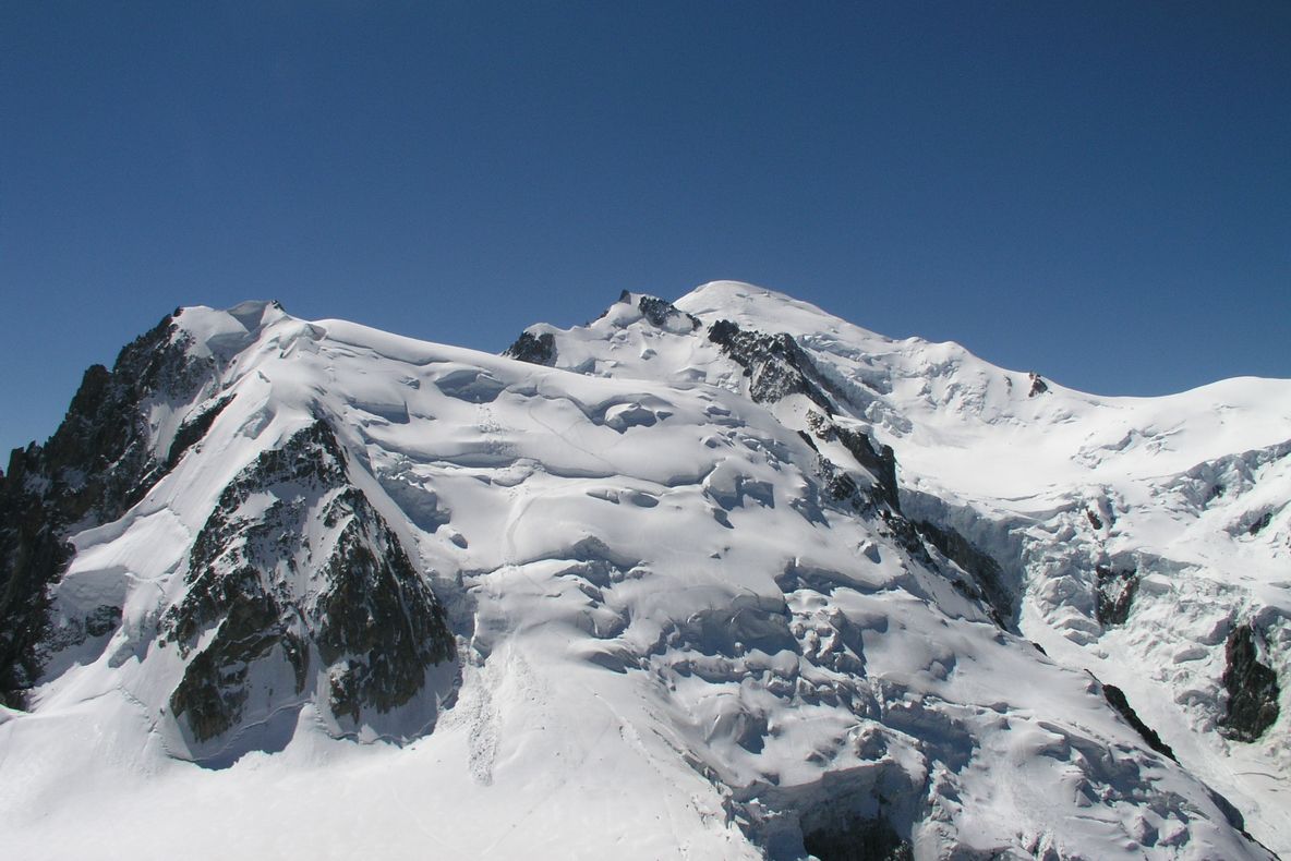 Mont Blanc
