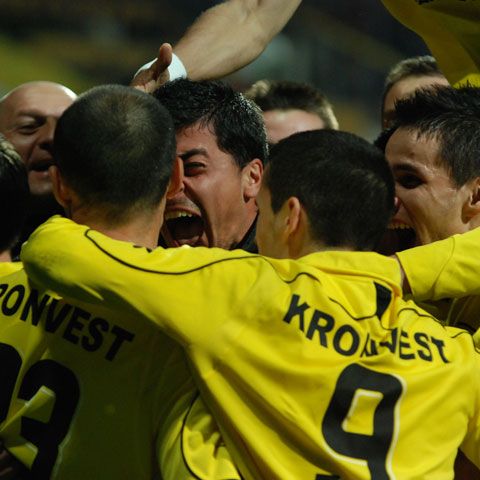 FC Braşov a schimbat doi antrenori în pauza competiţională