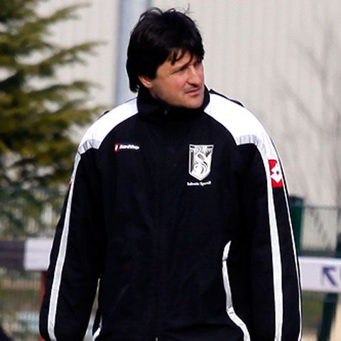 Adrian Falub, la a doua promovare în Liga I, în trei ani de carieră