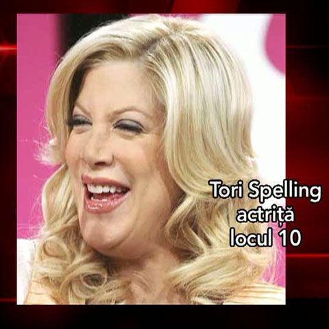 Topul celor mai urâte celebrităţi