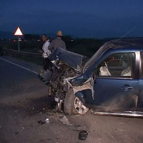 Un călugăr a produs un accident mortal pe DN 1