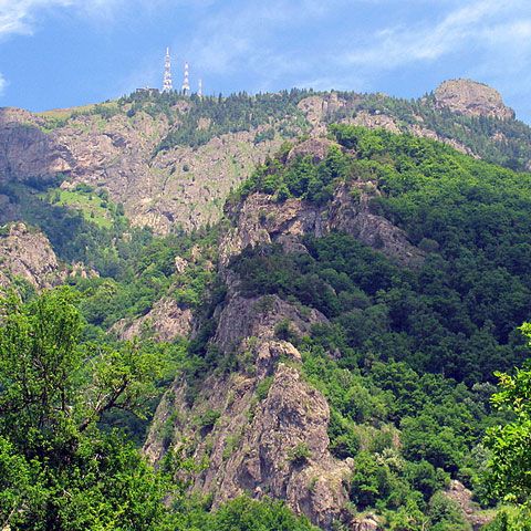 Pensiunile și hotelurile de pe Valea Oltului oferă cazare la prețuri mici 