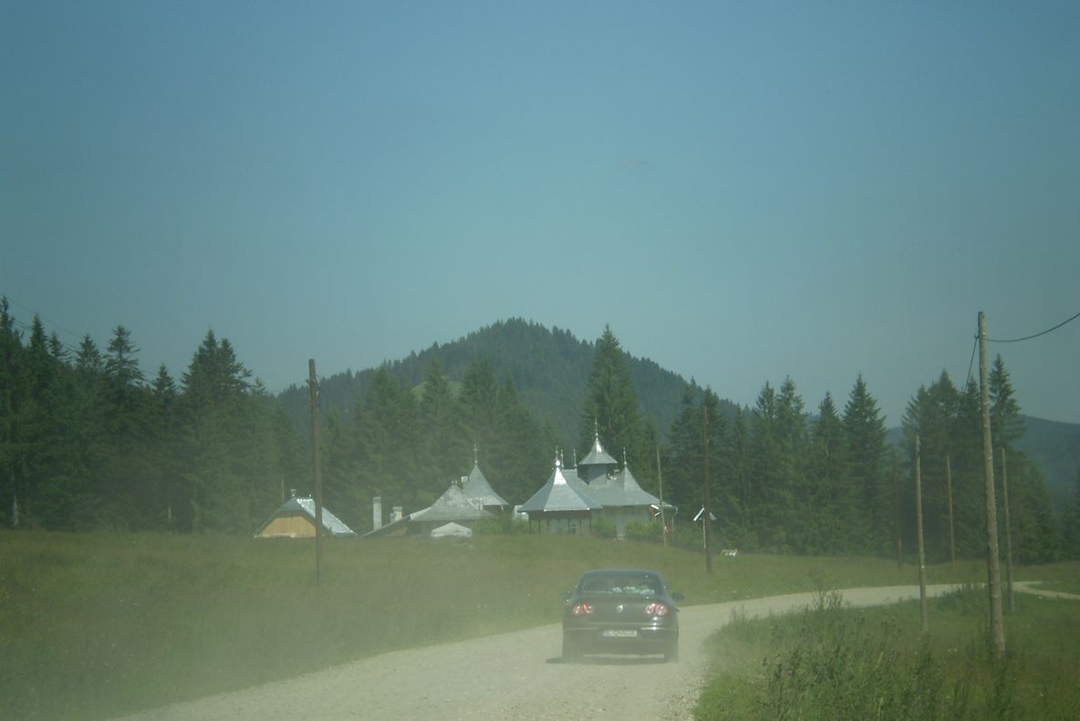 Vacanţă în Bucovina