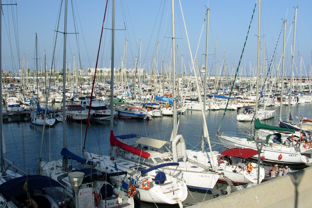 Vacanţă la Barcelona