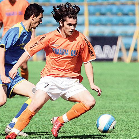 Alba Iulia - Vitor Vitinha a fost împrumutat pentru un sezon de la CFR Cluj