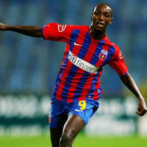 Semedo şi-a reziliat contractul cu Steaua! Becali: "A fost cea mai mare ţeapă din istoria Stelei!"