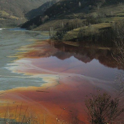 Boc cere soluţii pentru exploatarea de cupru Roşia Poieni până la 7 august