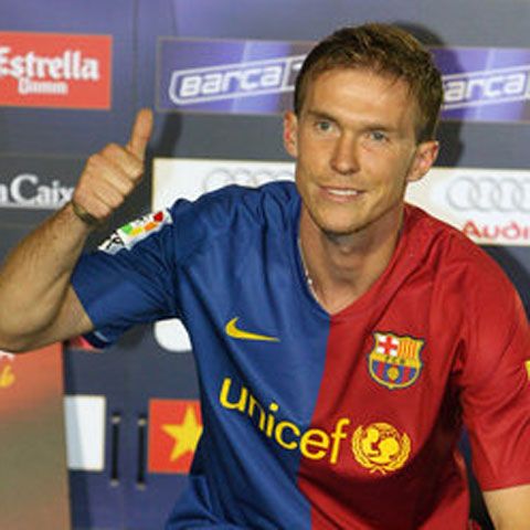 FC Barcelona: Hleb a fost împrumutat un an la VfB Stuttgart