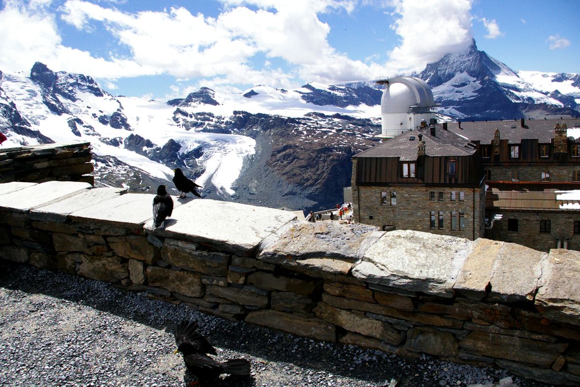 Vacanţă în Elveţia