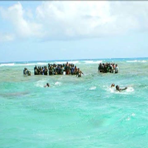 O ambarcaţiune cu imigranţi ilegali a naufragiat în Marea Caraibelor