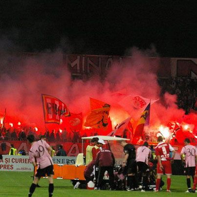 Mihnea Ionescu (lider galerie, Dinamo): Doar prefectul ne poate interzice prezenţa pe alte stadioane