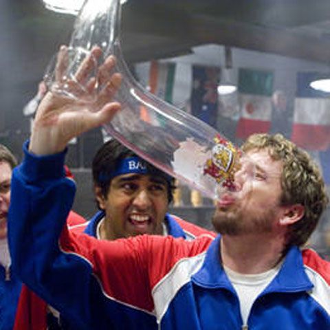 Jandarmii se plâng că suporterii consumă prea mult alcool