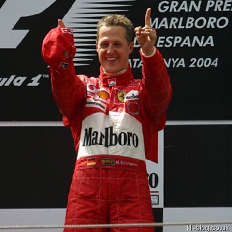 Formula 1: Schumacher va câştiga 3,2 milioane de euro pe cursă