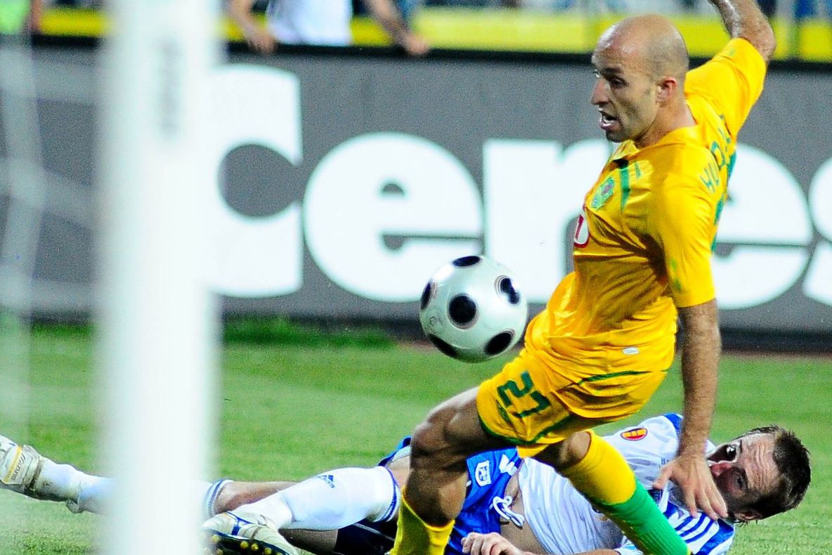 FINAL / FC Vaslui - Omonia Nicosia 2-0, în Liga Europa