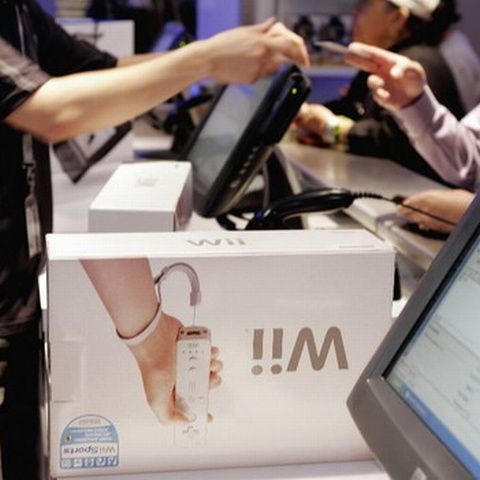 Nintendo a raportat scăderea cu 66% a profitului operaţional în primul trimestru din 2009