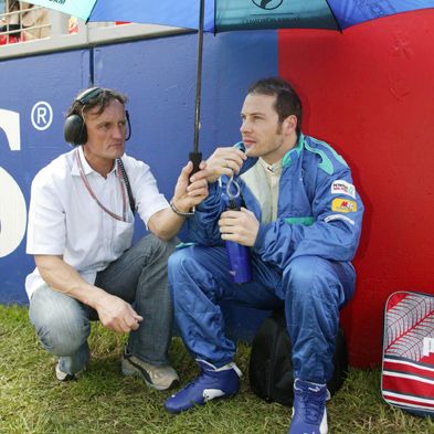 Villeneuve desenează Formula 1, pentru România