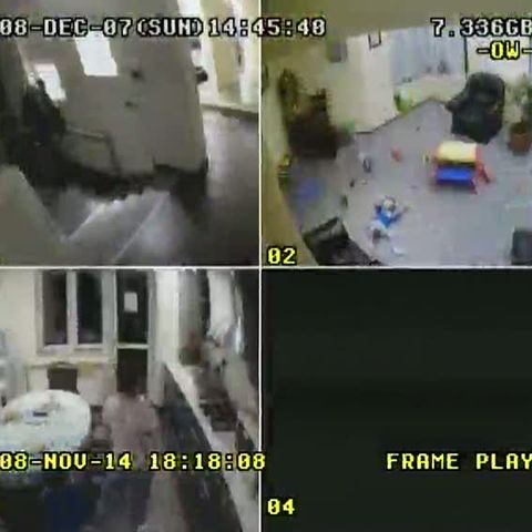 A treia bonă bătăuşă. O familie din Pipera o acuză pe babysitter că le-a lovit copiii