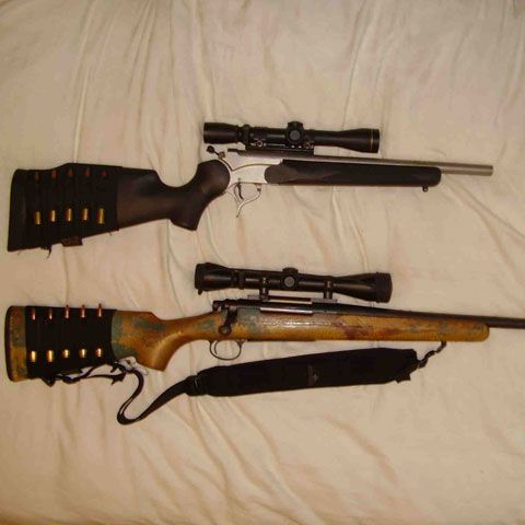 Un italian a fost prins la vama Giurgiu când încerca să introducă ilegal în ţară arme de vânătoare