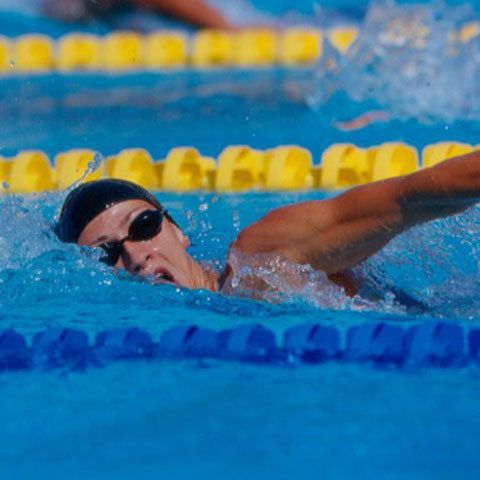 Camelia Potec s-a calificat în finală la 800 m liber