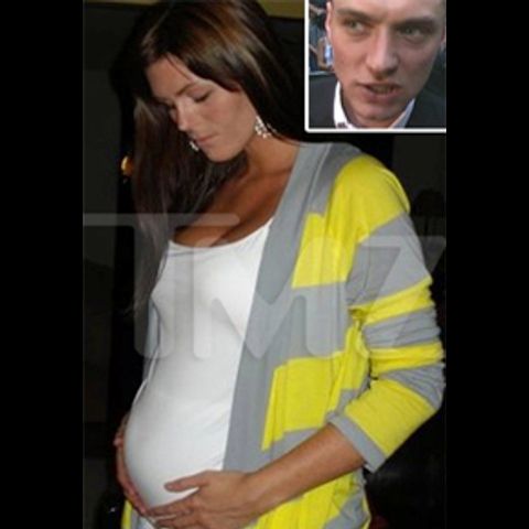 Samantha Burke, mama celui de-al patrulea copil al lui Jude Law