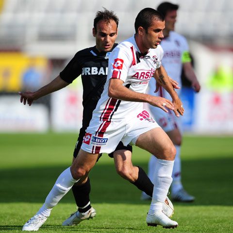 Liga I - Rapid a debutat cu o victorie la pas în sezonul 2009/2010