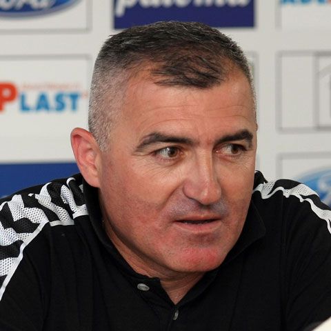 Grigoraş: Rapid este coşmarul meu! Cu orice echipă am venit aici, dacă am scăpat cu trei m-am bucurat!