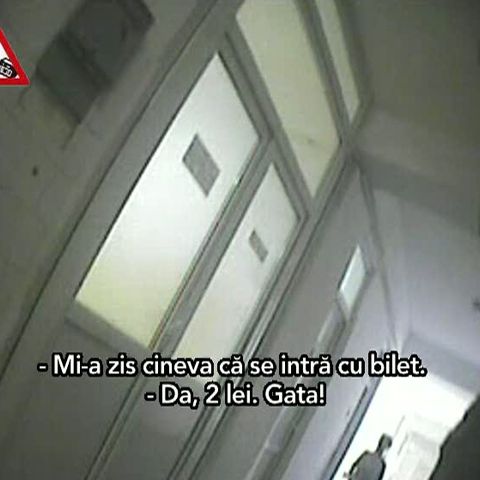 O vizită la Spitalul Judeţean Giurgiu, în afara orelor de program, costă doi lei 