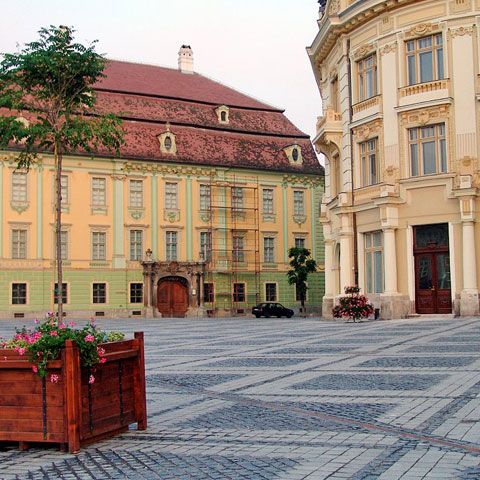 Sibiu, locul unde tradiţia şi bunul gust se îmbină perfect cu modernul