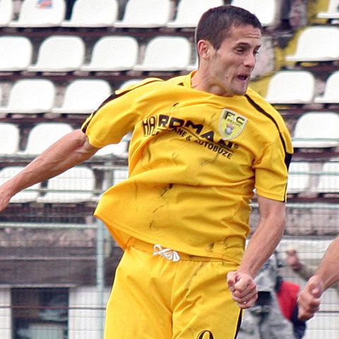 Hadnagy a adus victoria Braşovului la debutul în ediţia 2009/2010 a Ligii I