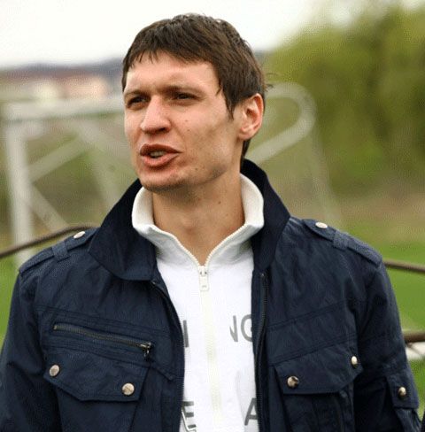 Stranieri / Ionuţ Mazilu a marcat pentru Arsenal Kiev, în campionatul Ucrainei